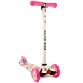AThLOPAIDIA 3troxo Patini (Scooter) me Fotizomena Rodakia, #1